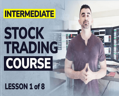 CyberTrading University - Intermediate Stock Course