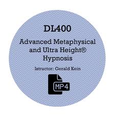 DL 400 - Metaphysics & Ultra Height
