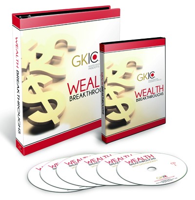 Dan Kennedy – Wealth Breakthroughs