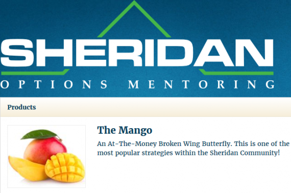 Dan Sheridan – The Mango Trade 2017