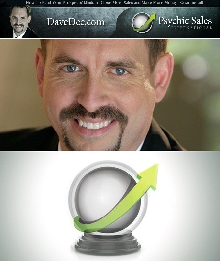 Dave Dee - Psychic Sales Secrets