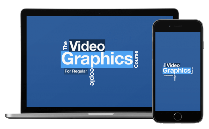 Dave Kaminski - Video Graphics Course For Regular People