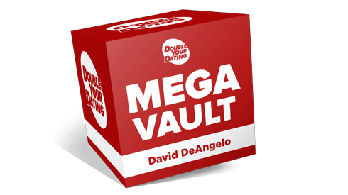 David DeAngelo – Dating Advice “Mega Vault”