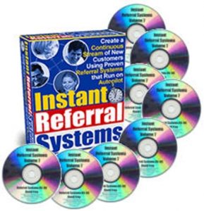 David Frey - Instant Referral Systems