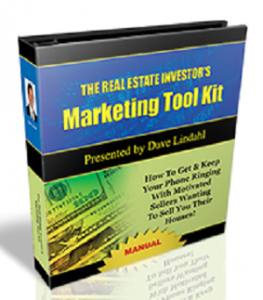 David Lindahl – Real Estate Investors Marketing Toolkit