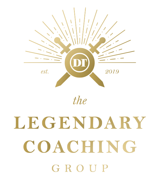 David Tian - Legendary Coaching Group