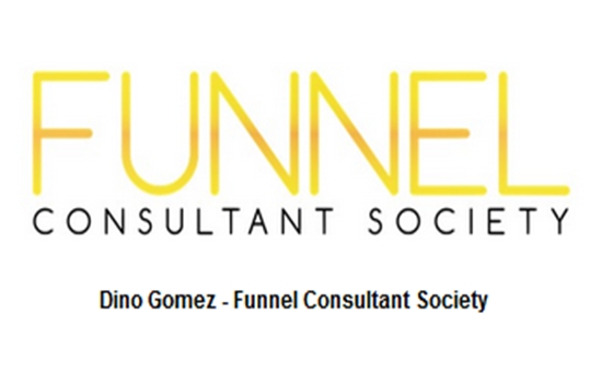 Dino Gomez – Funnel Consultant Society