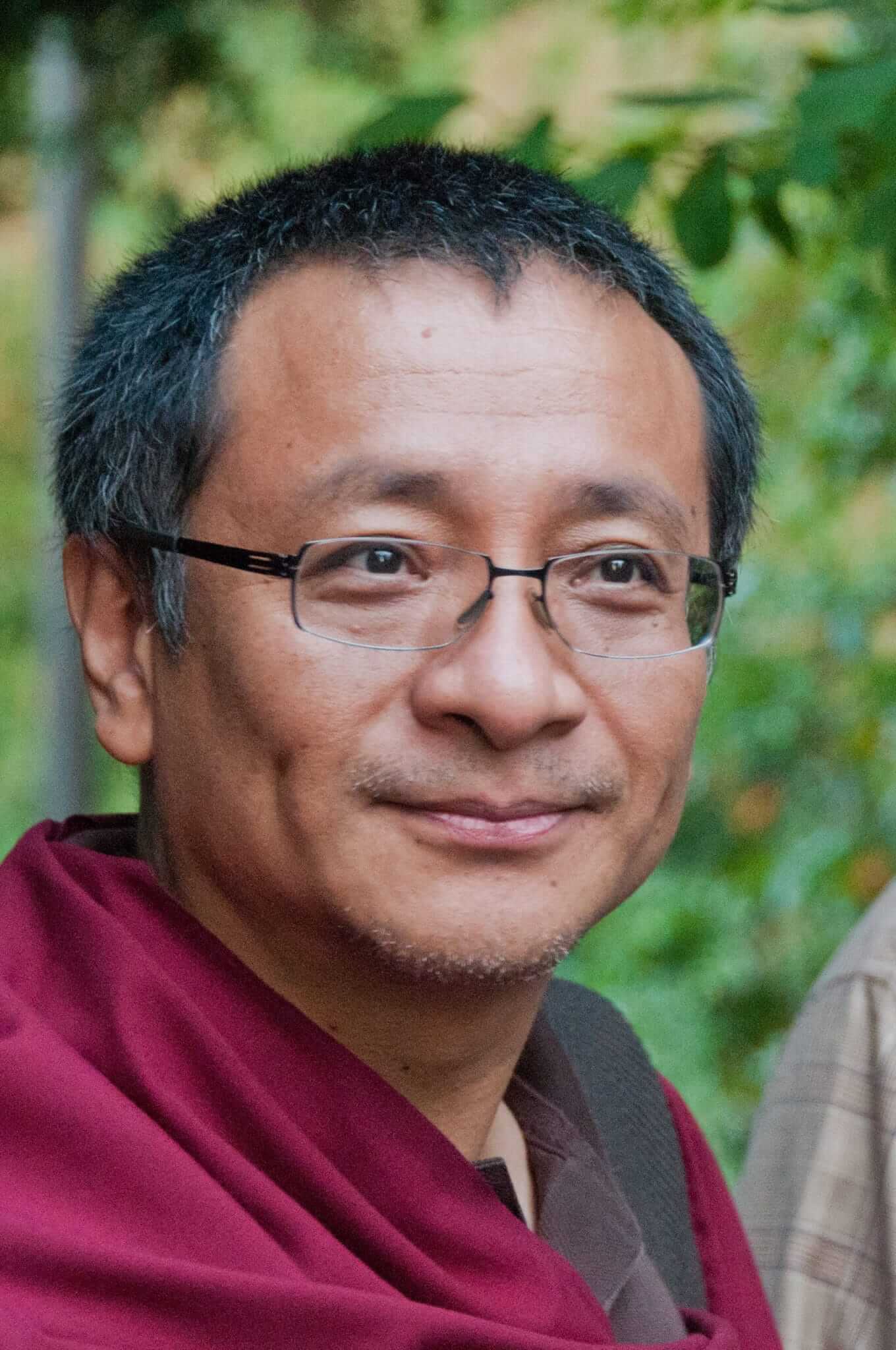 Dzogchen Ponlop Rinpoche - Mahamudra Meditation