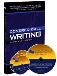 Ellman Alan - Cashing in on Covered Calls Cash DVD