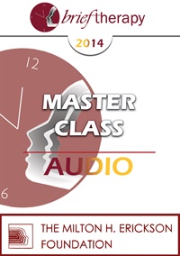 BT14 Master Class - Jeffrey Zeig, PhD and Bill O'Hanlon, MS