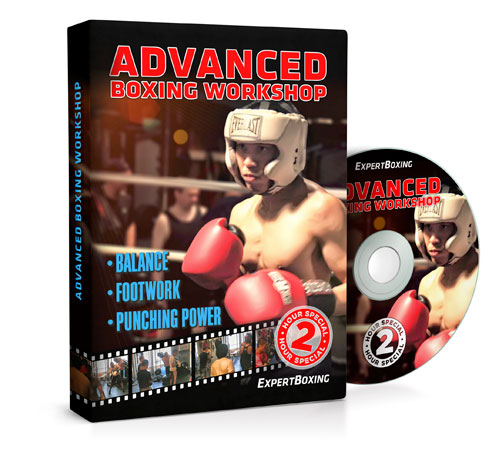 Expert Boxing - Advanced Boxing Workshop