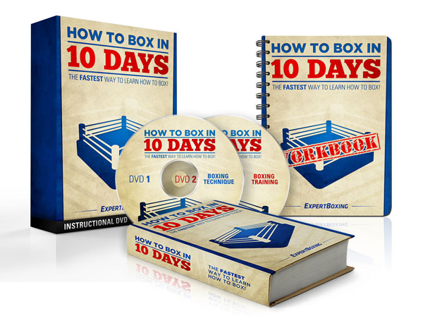 Expert Boxing - How to Box in 10 Days