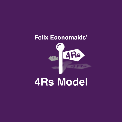 Felix Economakis - 4Rs Model
