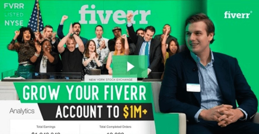 Freelance Hustle - Hustle With Fiverr