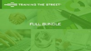 Full Bundle – Excel Modeling & Valuation & Advanced Excel