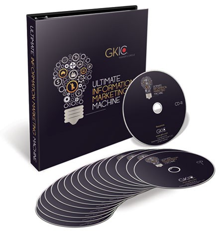 GKIC - Ultimate Information Marketing Machine