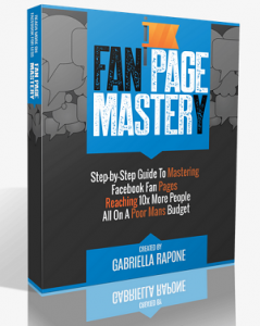 Gabby Rapone – Fan Page Mastery