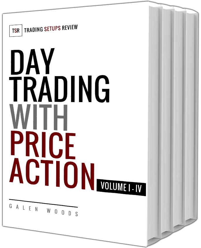 Galen Woods – Day Trading with Price Action