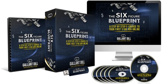 Gallant Dill – Six Figure Blueprint