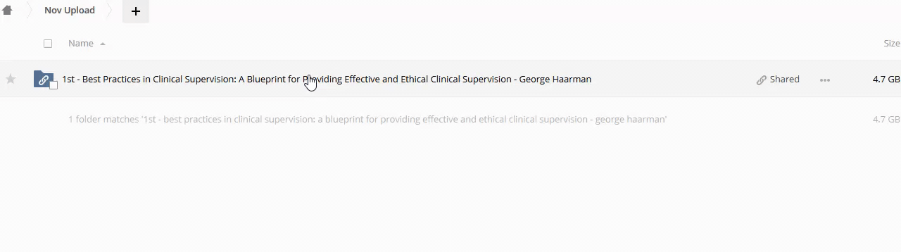1st - Best Practices in Clinical Supervision: A Blueprint for Providing Effective and Ethical Clinical Supervision - George Haarman proof