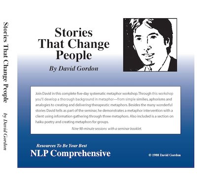 Gordon David - Stories That Change People