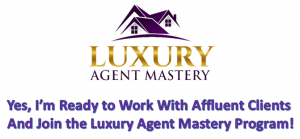 Greg Luther - Luxury Agent Mastery