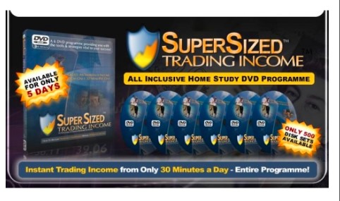 Greg Secker - Supersized Trading Income