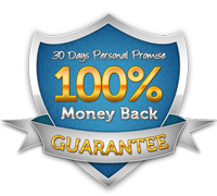 30 Day Money Back Guarantee