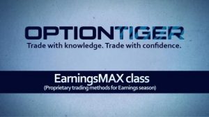 Hari Swaminathan - SwingTradeMAX & EarningsMAX Class - Option Trading Systems