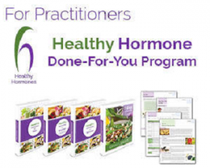 Healthy Hormone Done-For-You