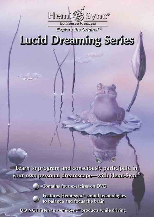 Hemi-Sync - Lucid Dreaming Series