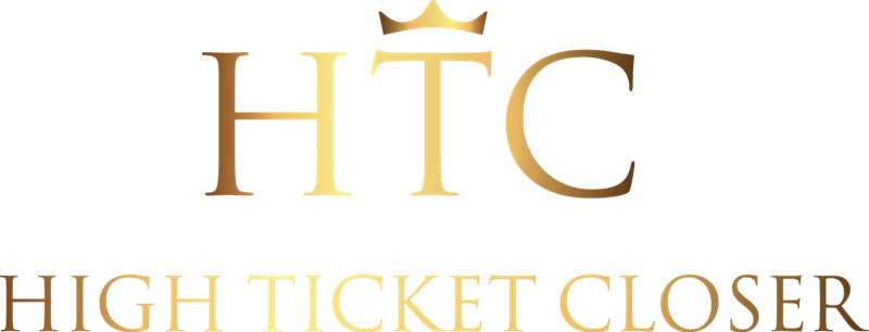 High Ticket Closer Certification April 2018