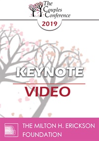 CC19 Keynote 02 - Attachment Science in Action - The EFT Route to Safe and Sound - Sue Johnson, EdD