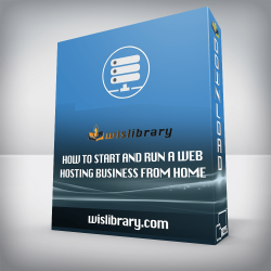 How to Start and Run a Web Hosting Business from Home