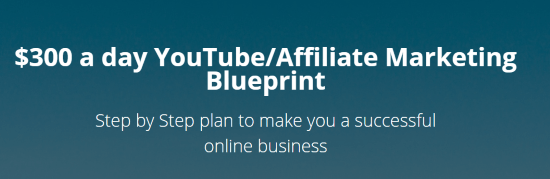 Hunter Edwards - $300 a day YouTube/Affiliate Marketing Blueprint