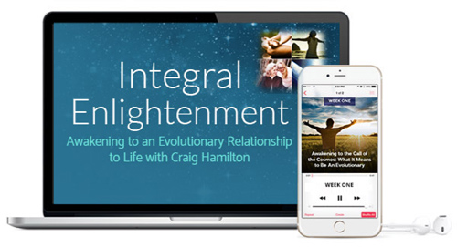Integral Enlightenment: Awakening to an Evolutionary Relationship to Life