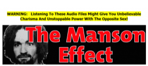 Jack Ellis - The Manson Effect