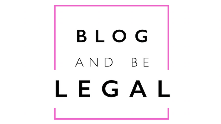 Jacklyn Stoughton - Blog and Be Legal