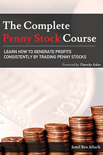 Jamil Ben Alluch - The Complete Penny Stock Course Learn How To Generate Profits Consistently