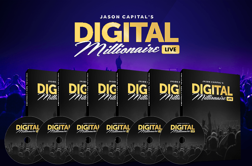 Jason Capital – Digital Millionaire System