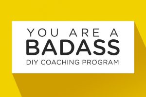 Jen Sincero – You Are a Badass DIY Coaching Program 8 Weeks to Badass DIY