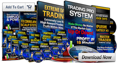 Jens Clever - Trading Pro System Options Trading Course