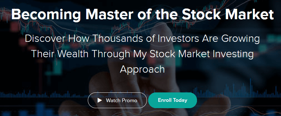 Jeremy - Becoming Master of the Stock Market