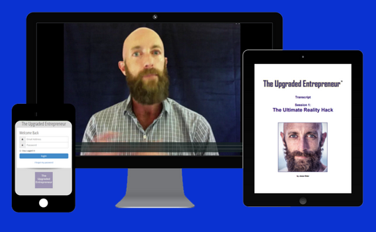 Jesse Elder – The Upgraded Entrepreneur