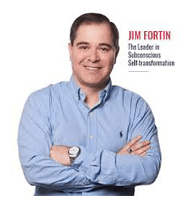 Jim Fortin - Fall 2018 Transformational Coaching Program