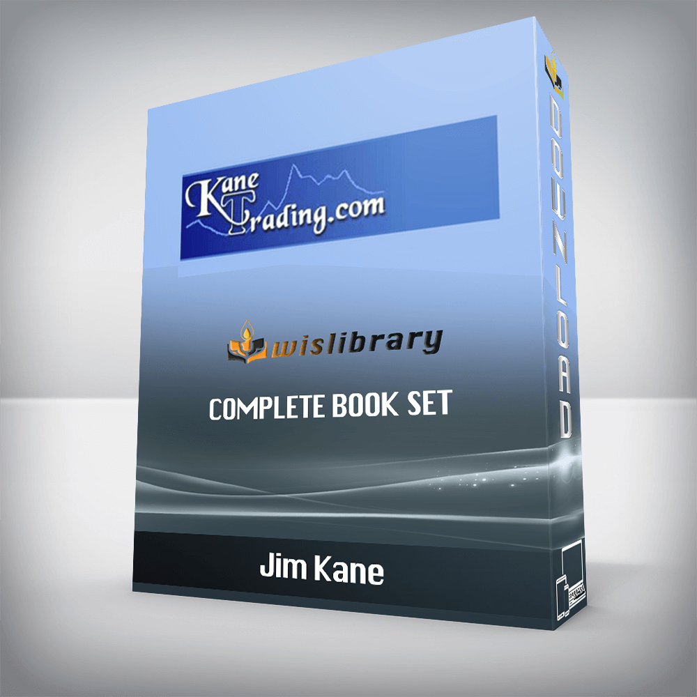 Jim Kane – Complete Book Set