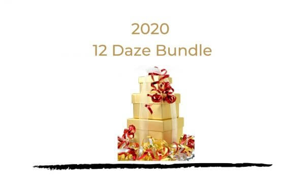 John Overdurf - 2020 12 Daze Bundle