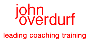 John Overdurf - Stress and Fear Busters