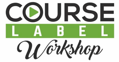 John Reese – Course Label Workshop