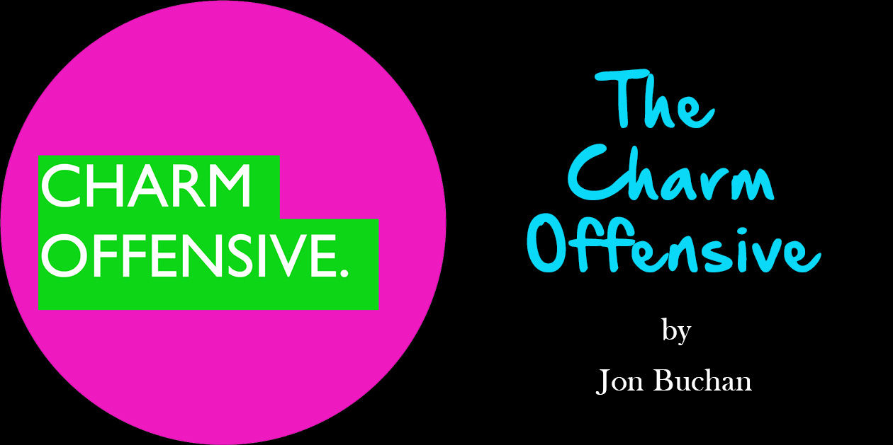 Jon Buchan - Charm Offensive Professional